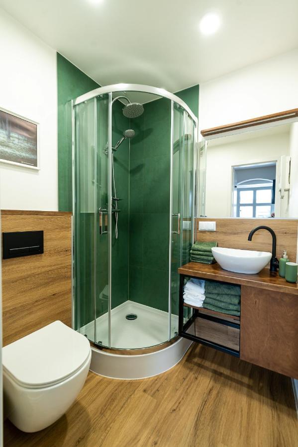 Апартаменты Apartament Na Orlickiej7 Душники-Здруй Экстерьер фото