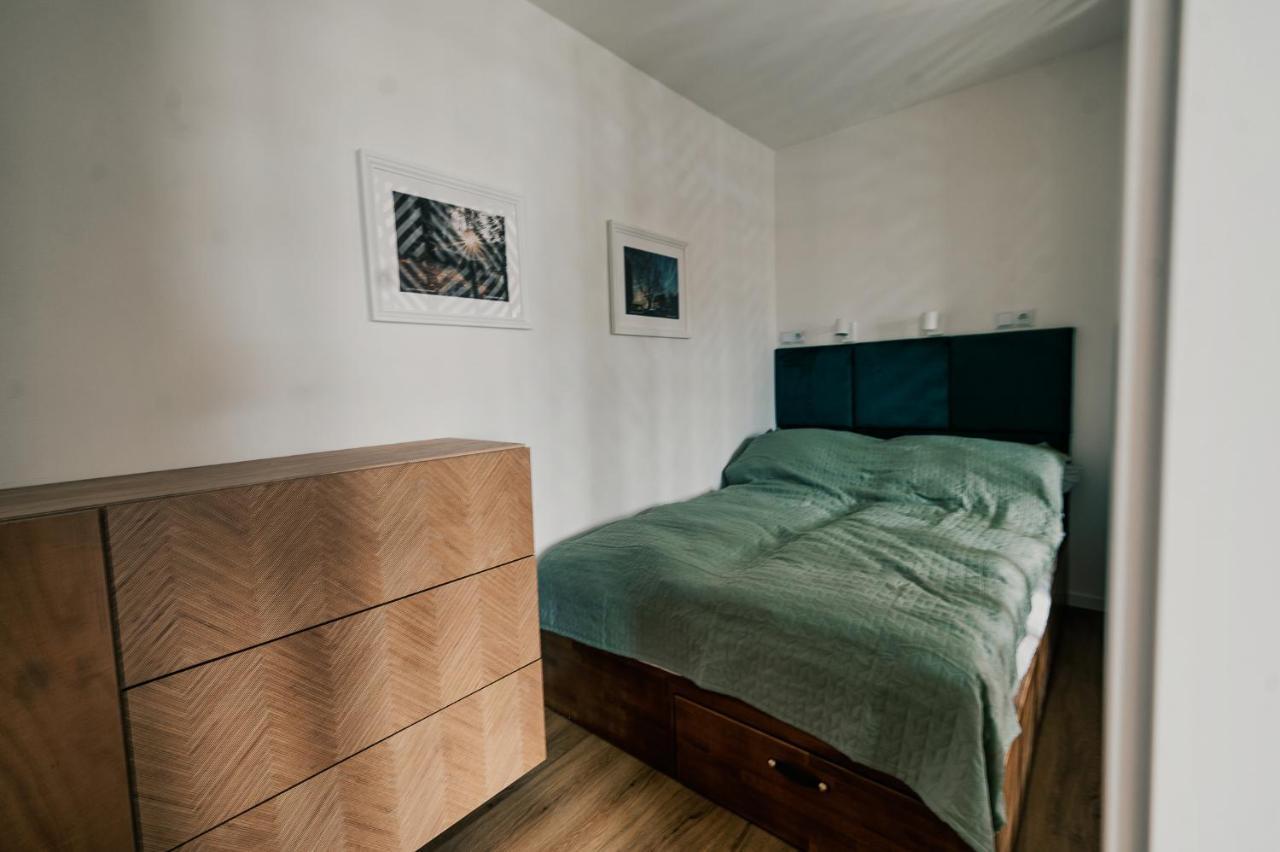 Апартаменты Apartament Na Orlickiej7 Душники-Здруй Экстерьер фото
